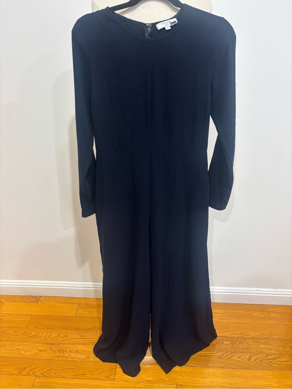 Adam Lippes Navy Blue Jumpsuit, Size: 6 - Picture 6 of 11